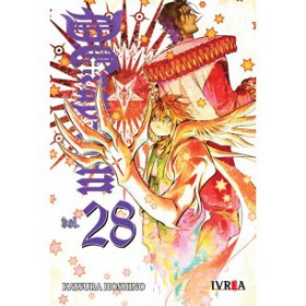 D-Gray Man 28